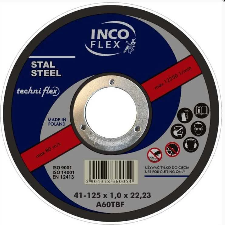 Techniflex CONVEX DISC T27 230*8.0*22
