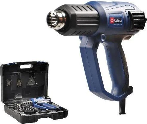 CELMA HEAT GUN 2000W OP 2000P