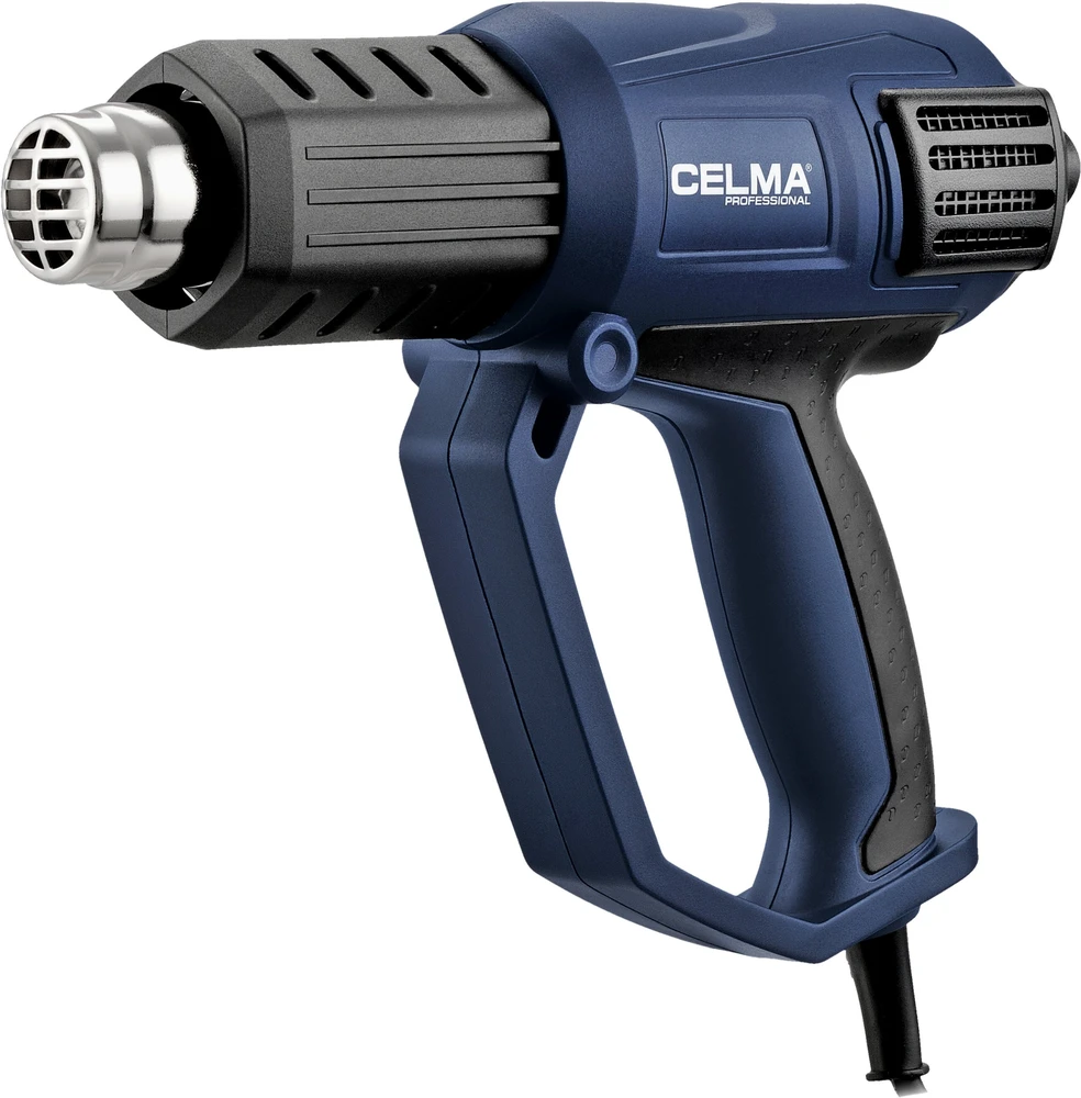 CELMA HEAT GUN 2000W OP 2000P
