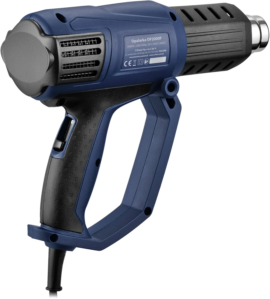 CELMA HEAT GUN 2000W OP 2000P