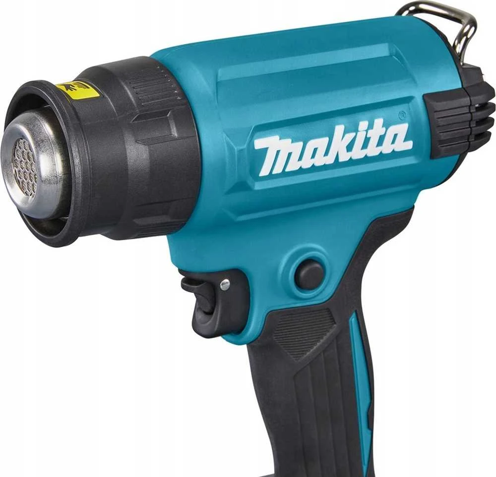 Makita karšto oro fenas DHG180Z LXT 18V, 550C°, 200 l/min, be akumuliatorių ir kroviklio