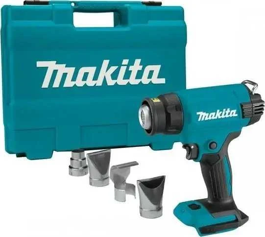 MAKITA techninis fenas 18V DHG181RT 18V, 1x5,0Ah