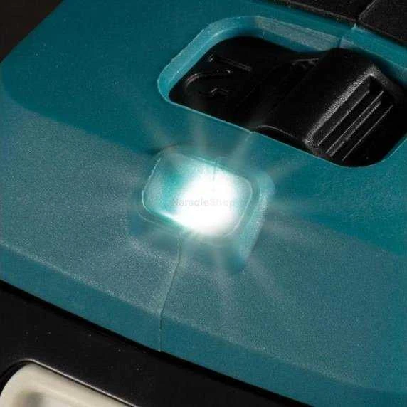 MAKITA techninis fenas 18V DHG181RT 18V, 1x5,0Ah
