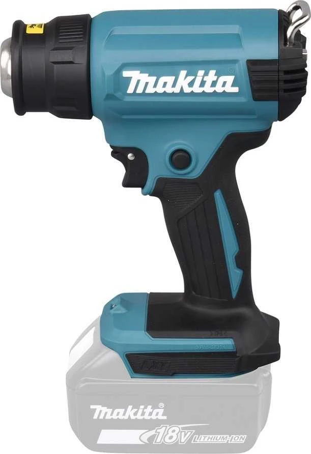 Makita techninis fenas DHG180ZK LXT 18V be akumuliatoriaus ir kroviklio