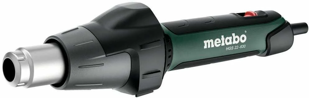 Elektrinė orapūtė HGS 22-630, MetaBOX145, Metabo