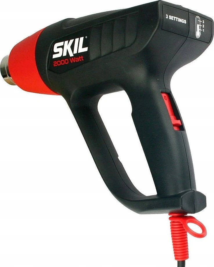 ORAPŪTĖ SKIL 8003FD. 2000 W