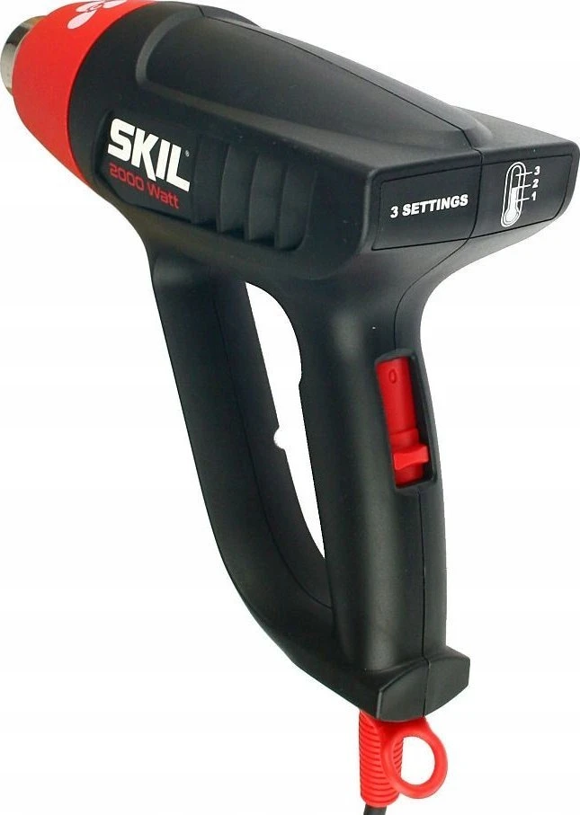 ORAPŪTĖ SKIL 8003FD. 2000 W