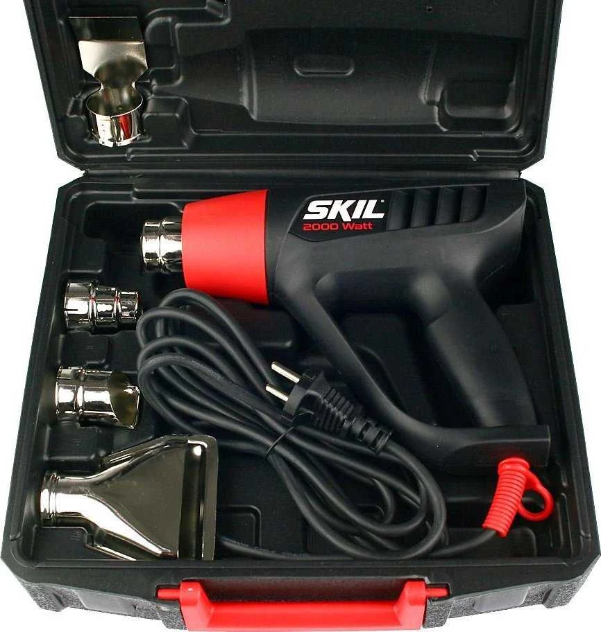 ORAPŪTĖ SKIL 8003FD. 2000 W