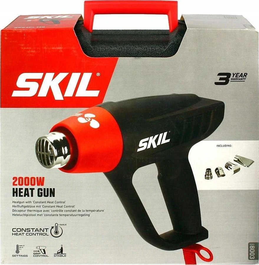 ORAPŪTĖ SKIL 8003FD. 2000 W