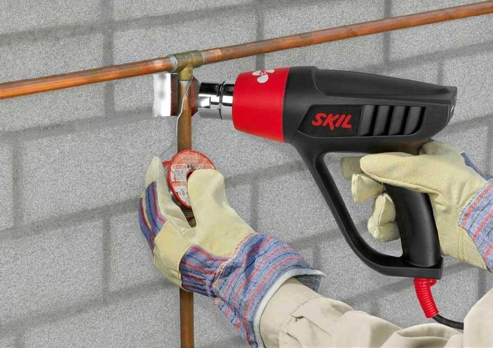 ORAPŪTĖ SKIL 8003FD. 2000 W