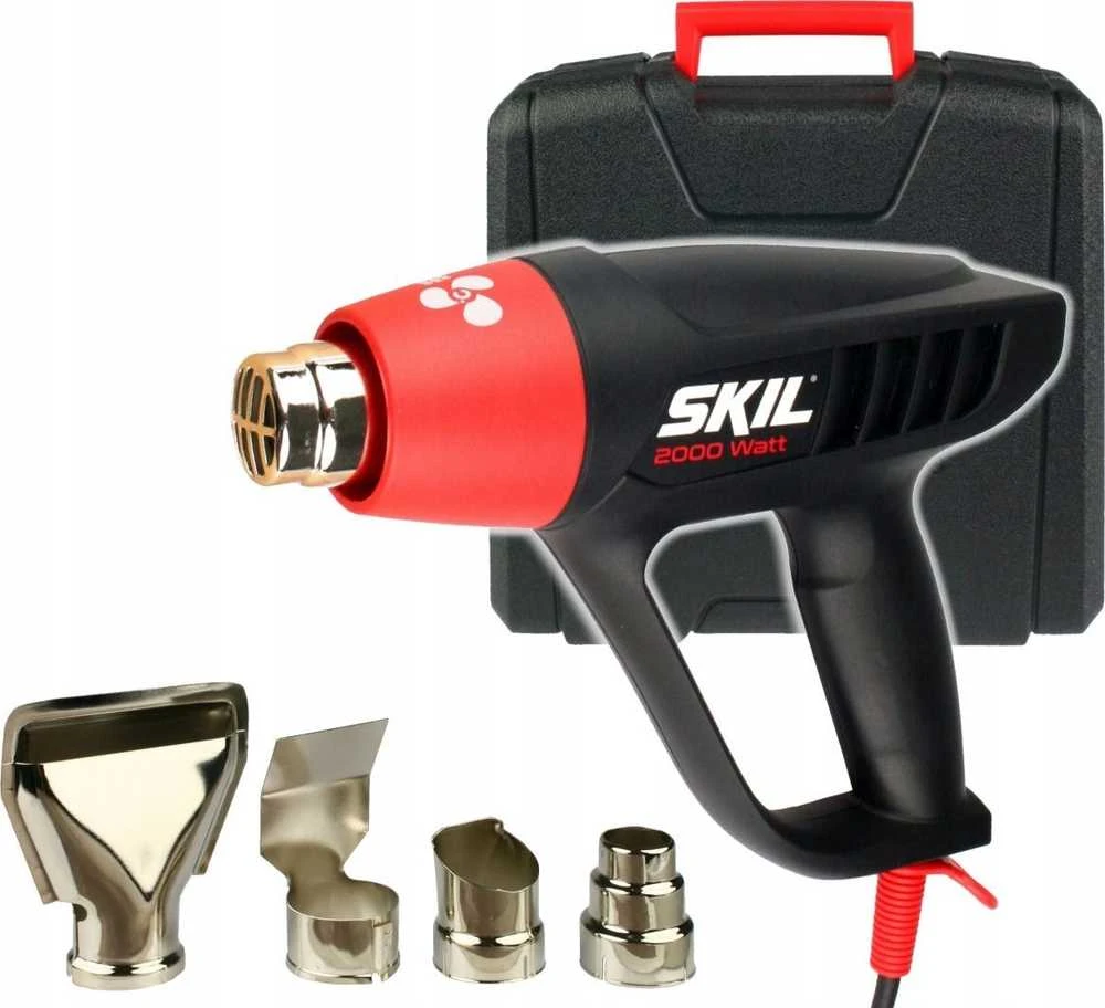 ORAPŪTĖ SKIL 8003FD. 2000 W