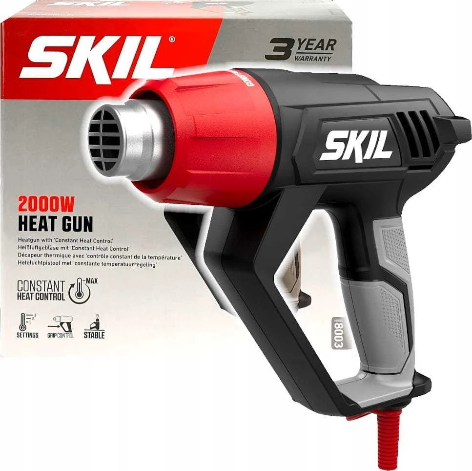 Orapūtė SKIL 8003FA, 2000 W