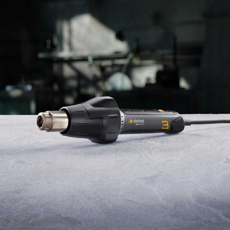 techninis fenas Steinel 2200 W (ST089474)