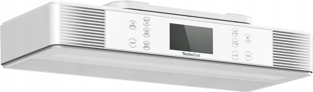 Radio TechniSat TECHNISAT 76-5278-10 Kitchen Radio IR radio internetowe podwieszane balta
