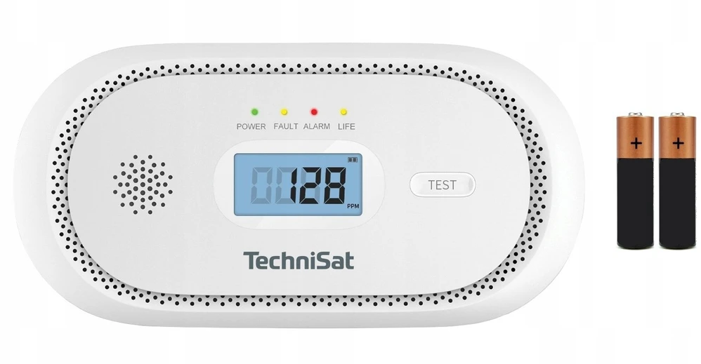 TECHNISAT CO2 JUTIKLIS 1