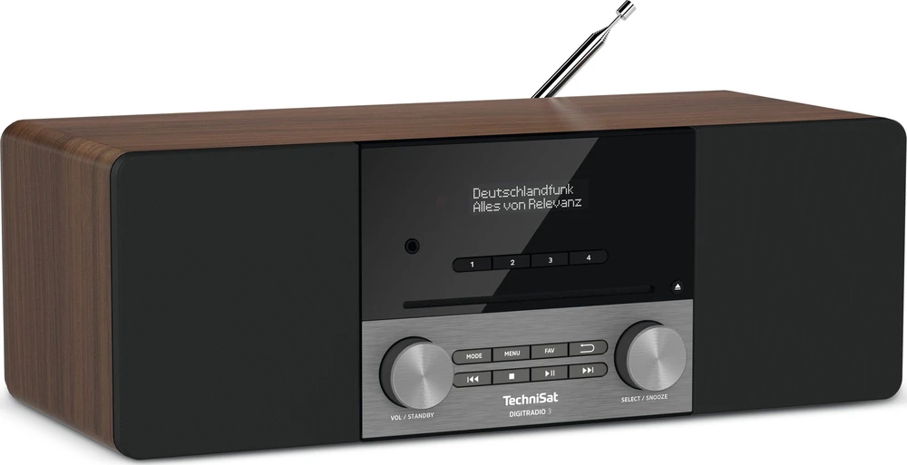 Radio TechniSat Digitradio 3