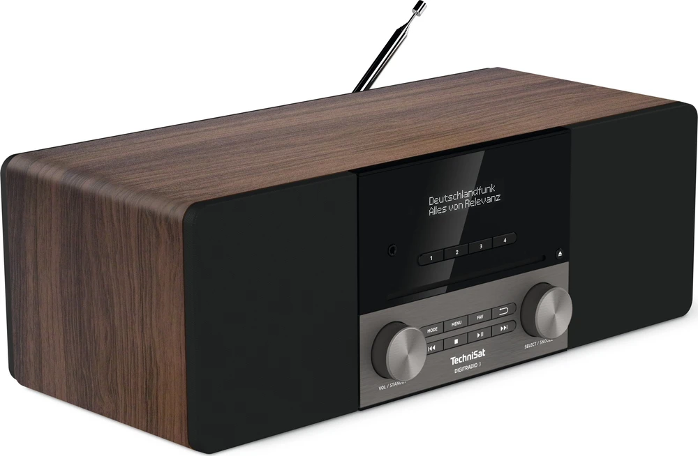 Radio TechniSat Digitradio 3