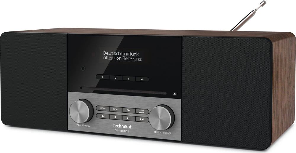 Radio TechniSat Digitradio 3