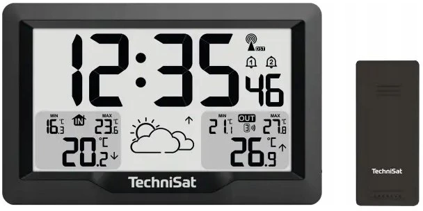 TechniSat Stacja pogody Technisat iMeteo 300
