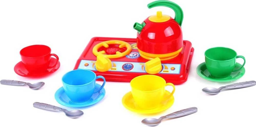 Technok rinkinys virtuvėlė 22 cm 1585
