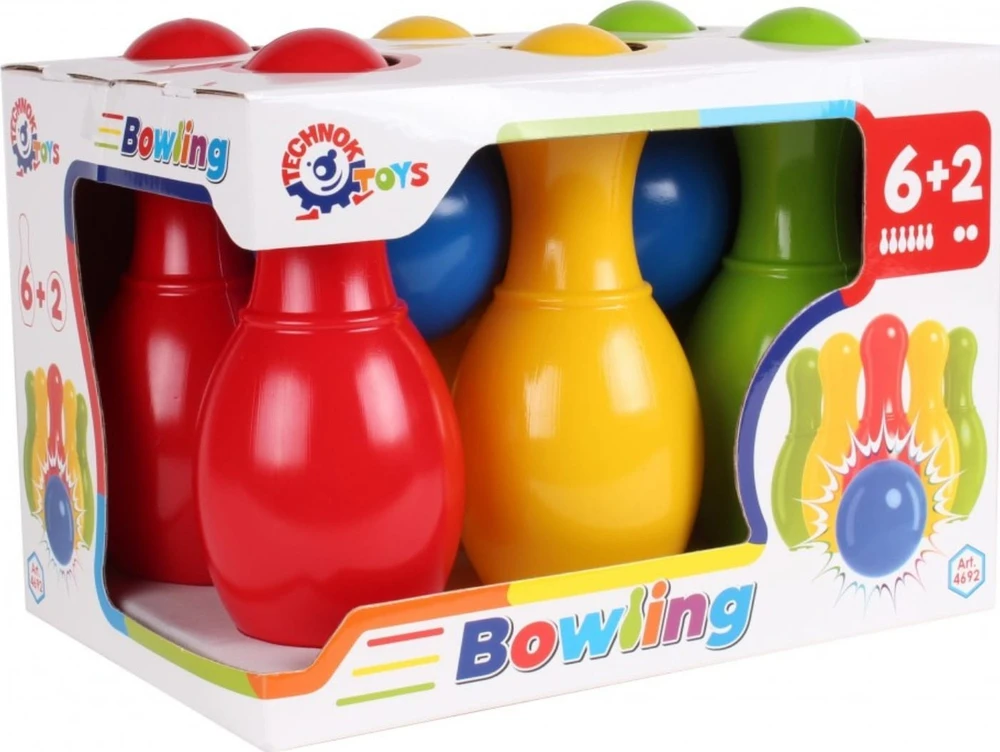 Technok kėgliai 26 cm