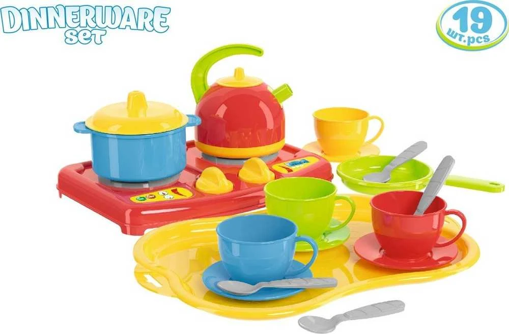 Technok rinkinys virtuvėlė 33 cm