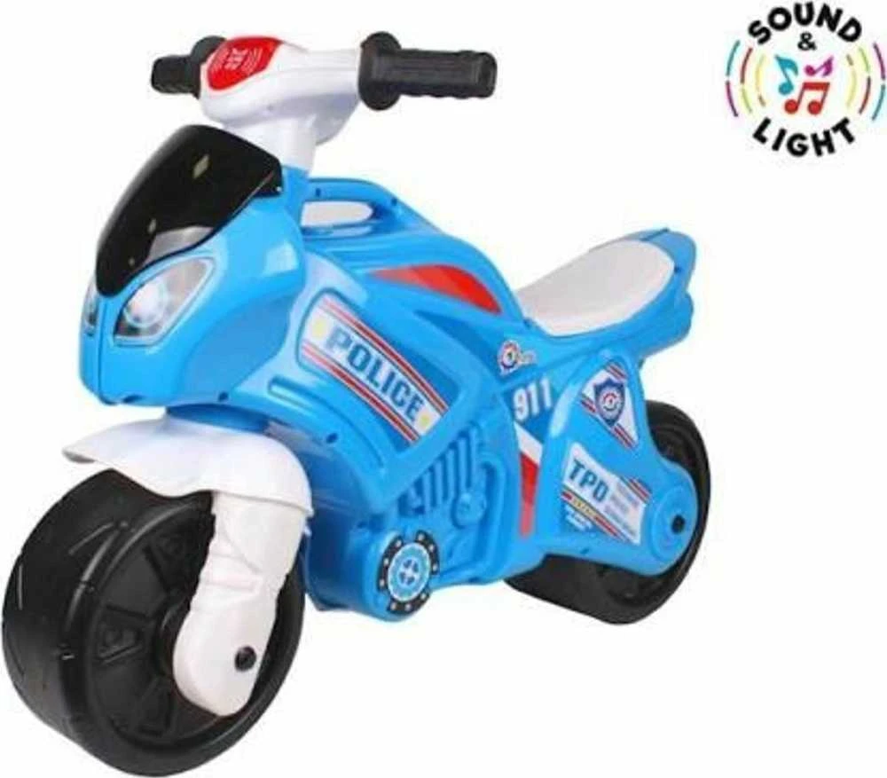 Motociklas "TechnoK"
