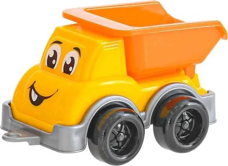 Technok mini statybos transporto rinkinys 3 vnt