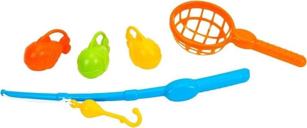 Technok žvejybos rinkinys 41 cm