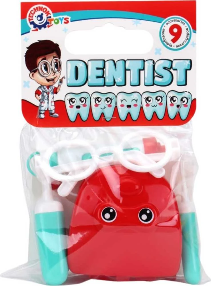 Technok dantų priežiūros rinkinys 6641