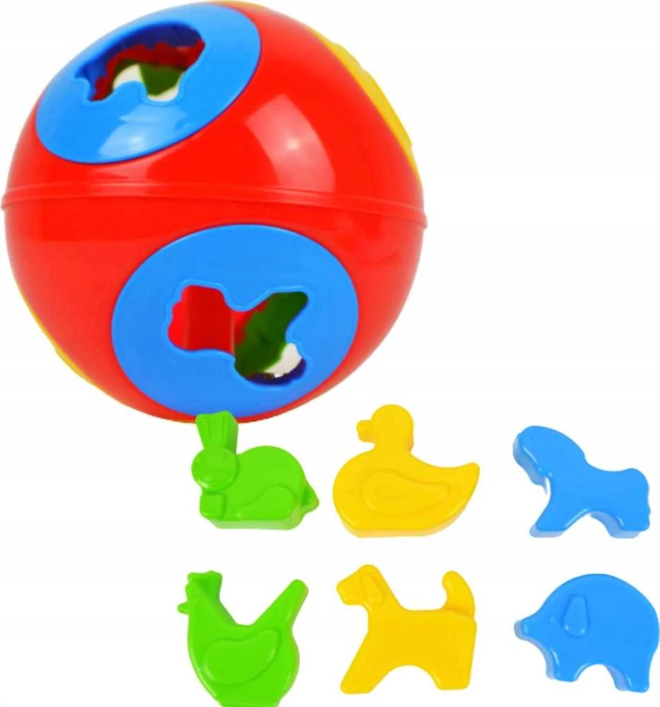 Technok Maksik *****Sorter Mšdry maluch Kula TEH3237 03237