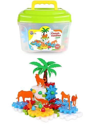 Technok Rinkinys statyba 103el 3756 p8