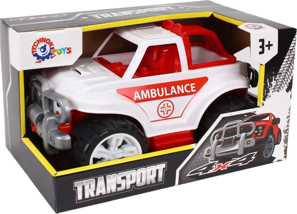 Technok visureigis 36.5 cm