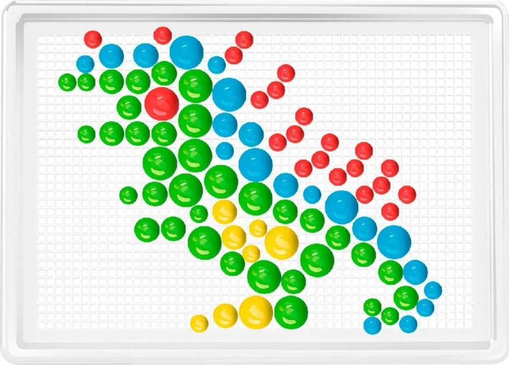 Dėlionė Technok žaidimas Mozaika 300 detalių
