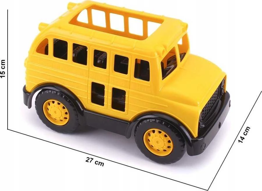 Technok autobusas 27 cm