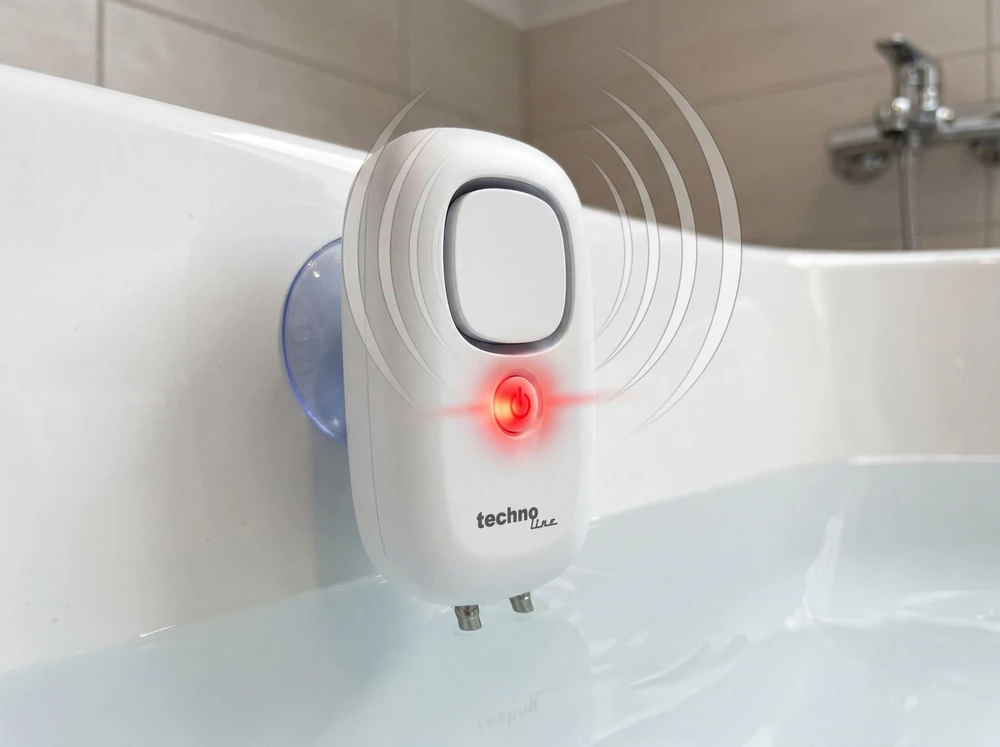 Technoline Alarm wodny PA 300 (PA 300 WASSERALARM)