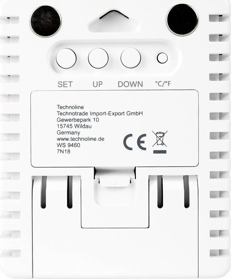 Technoline WS 9460 termo-hidro stotis