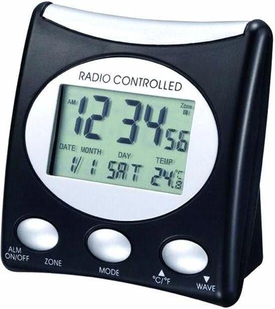 Technoline WT 221 T juoda
