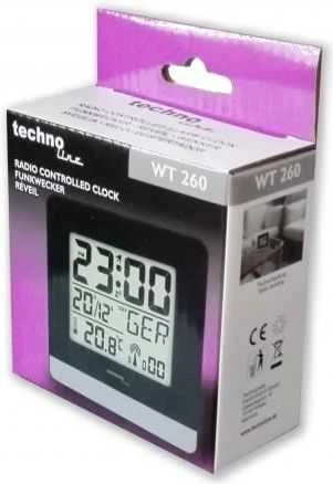Laikrodis Technoline WT 260