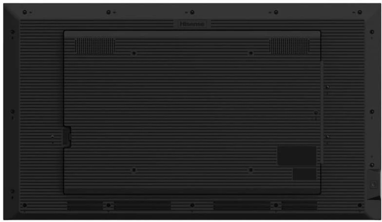 Monitorius Hisense Televizorius Technologia Dotyku 86DM66D IPS 86'' Ultra HD Android 11