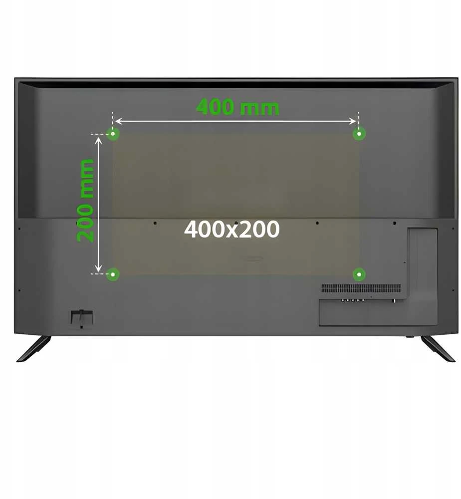 Technologia Dotyku NB P4 - Aukštos kokybės sukamasis laikiklis LCD LED monitoriams ir televizoriams, kurių įstrižainė yra 32–55 coliai.