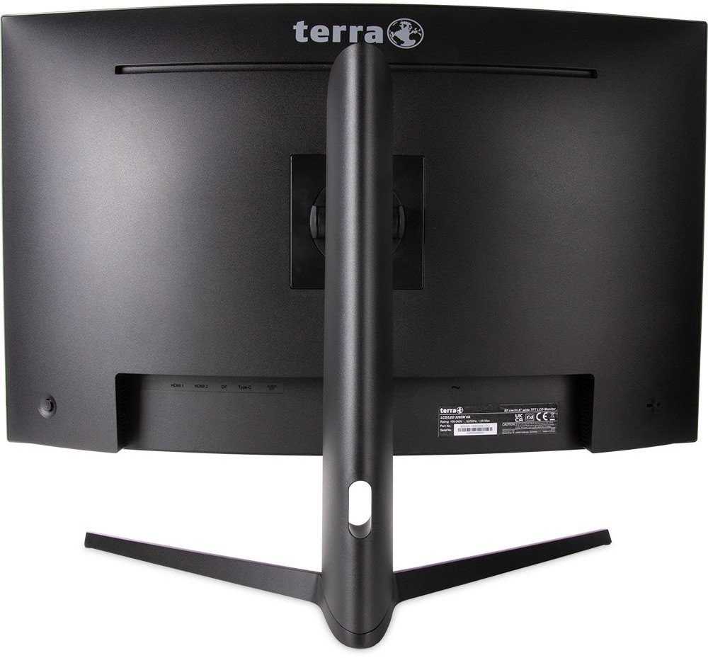 Wortmann Monitorius Technologia Dotyku 3285W HA (3030245)