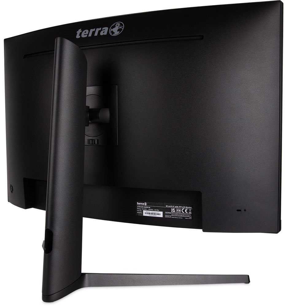 Wortmann Monitorius Technologia Dotyku 3285W HA (3030245)