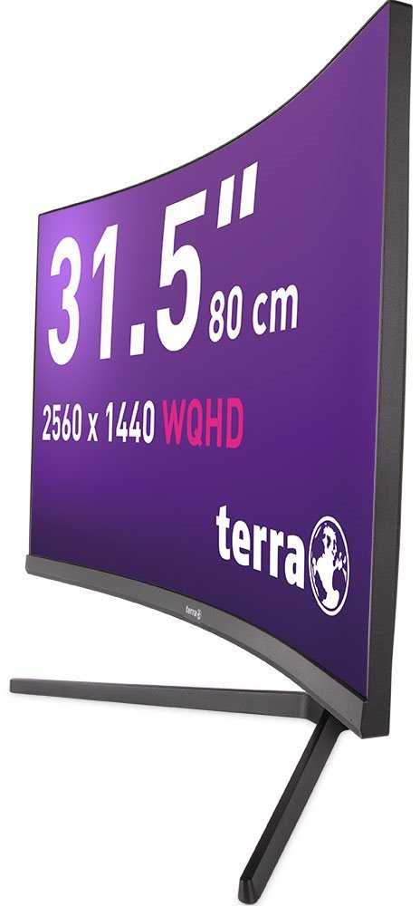 Wortmann Monitorius Technologia Dotyku 3285W HA (3030245)