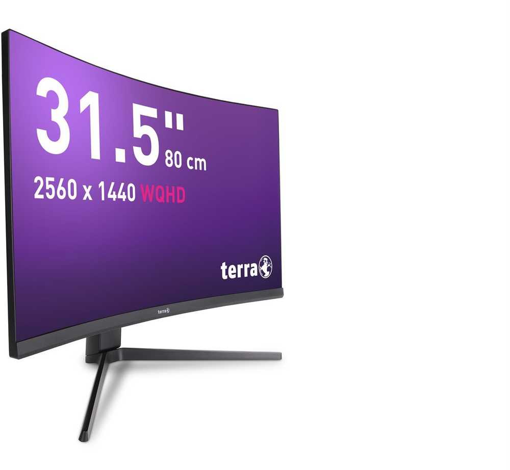Wortmann Monitorius Technologia Dotyku 3285W HA (3030245)