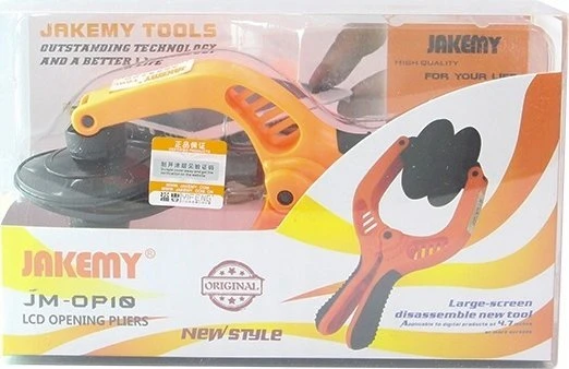 JAKEMY JM-OP10 siurbimo taurelės atidarymo replės