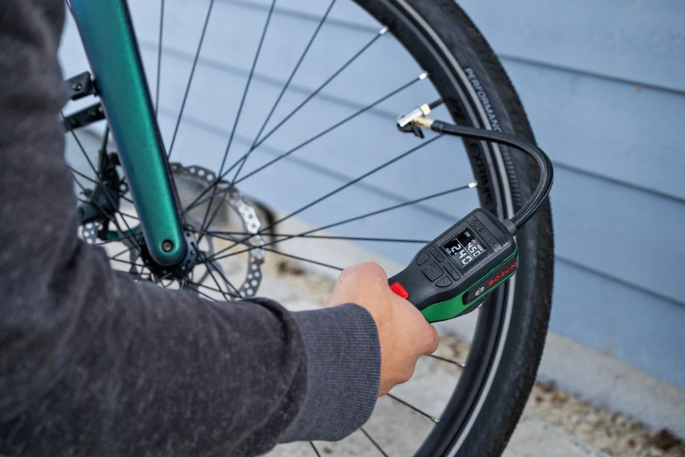 Bosch PNEO set Akumuliatorinis oro pompa