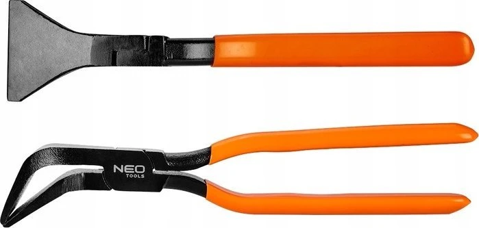 STRENDPRO Skardos lankstymo replės Strend Pro, 275/60 mm