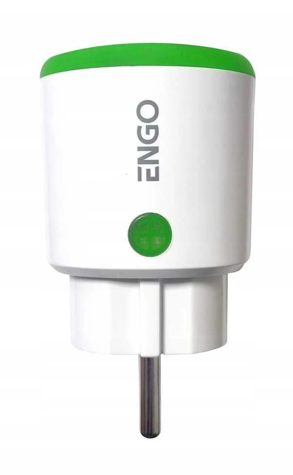 Engo EPLUG-WiFi - inteligentne gniazdko, Smart Plug Wi-Fi, 16A