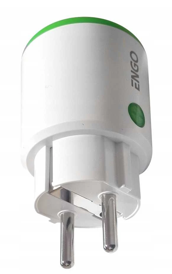 Engo EPLUG-WiFi - inteligentne gniazdko, Smart Plug Wi-Fi, 16A